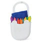 Coloriage de bain - Rainbow