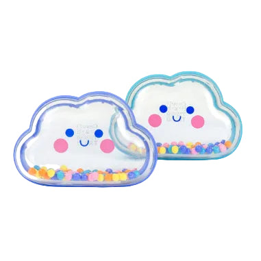 Hochets de bain - Nuages