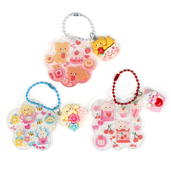 Kit Charms - Kawaï