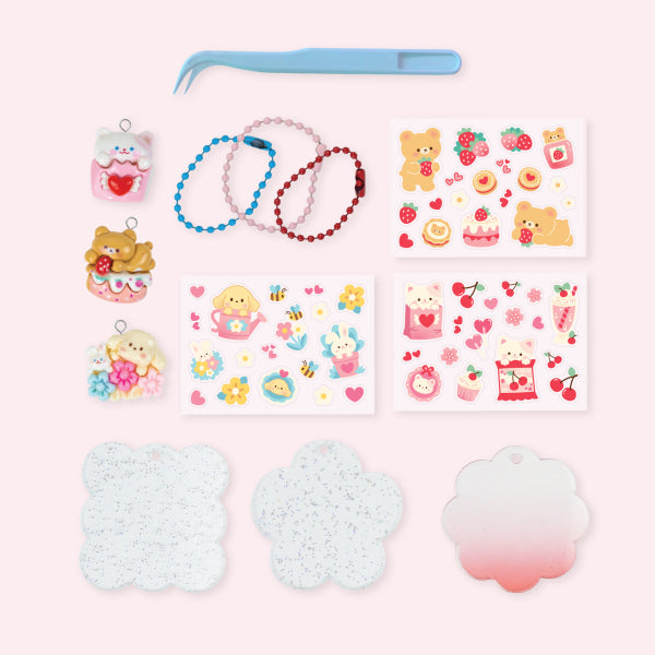 Kit Charms - Kawaï