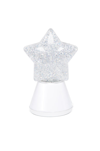 Lampe Glitter - Étoile