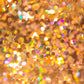 Lampe Glitter - Étoile