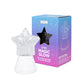 Lampe Glitter - Étoile