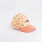 Casquette 3/6 ans "CRUSH" - Léopard Pep's