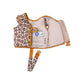 Gilet de natation - Fleurs sauvages - 1/2 ans