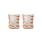 Brassards - Orange - Surfeur - 2/6 ans