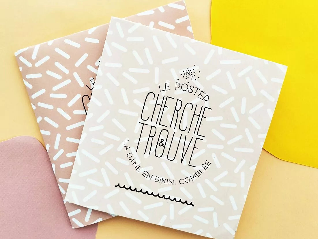 Annonce Grossesse - Cherche et trouve