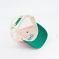 Casquette 3/6 ans "DRAMA QUEEN" - Rose/Vert