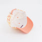 Casquette 3/6 ans "CRUSH" - Léopard Pep's