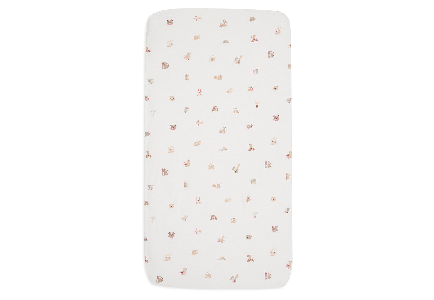 Drap-housse - Animal Friends