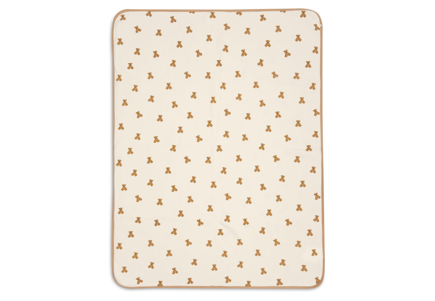 Couverture Berceau - Mini Teddy Bear