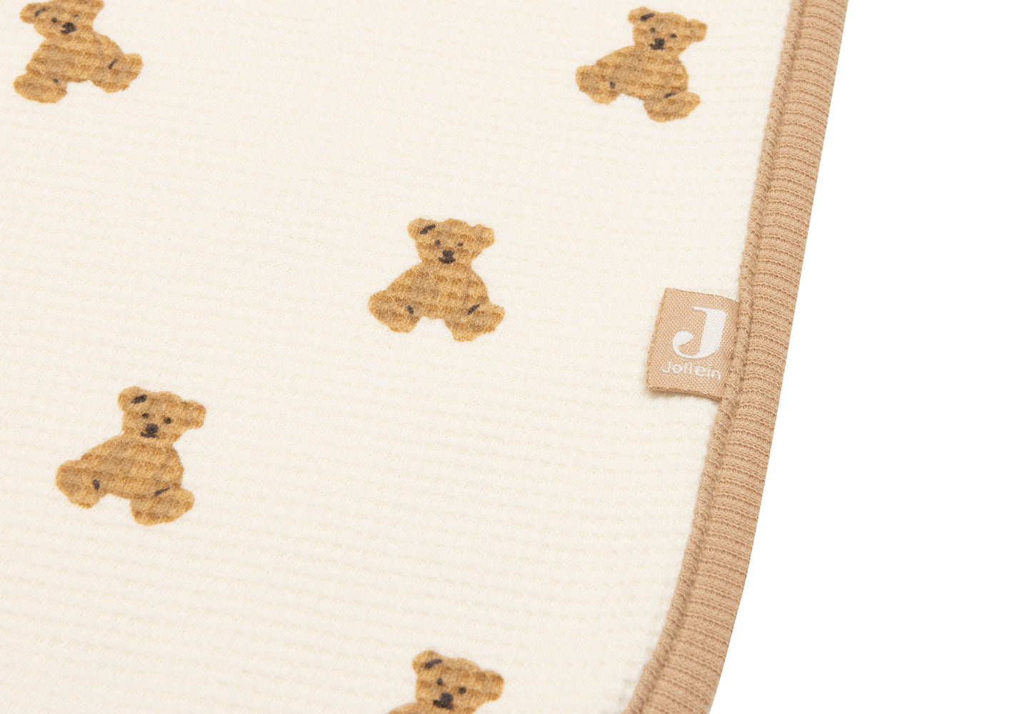 Couverture Berceau - Mini Teddy Bear