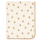 Couverture Berceau - Mini Teddy Bear
