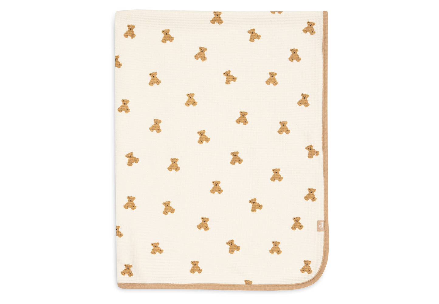 Couverture Berceau - Mini Teddy Bear