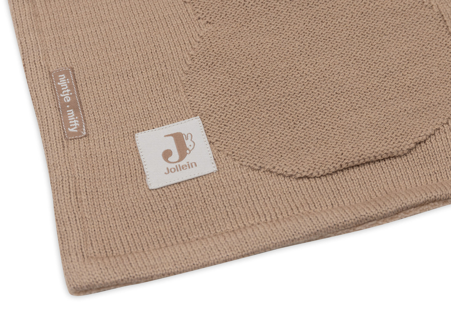 Couverture Berceau - Miffy Biscuit