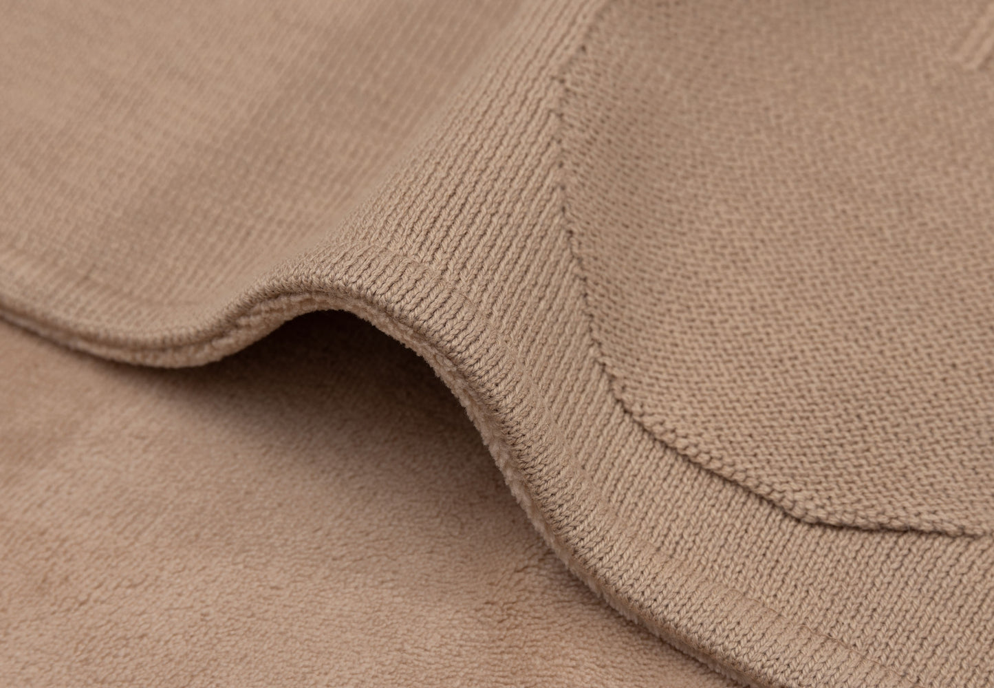 Couverture Berceau - Miffy Biscuit