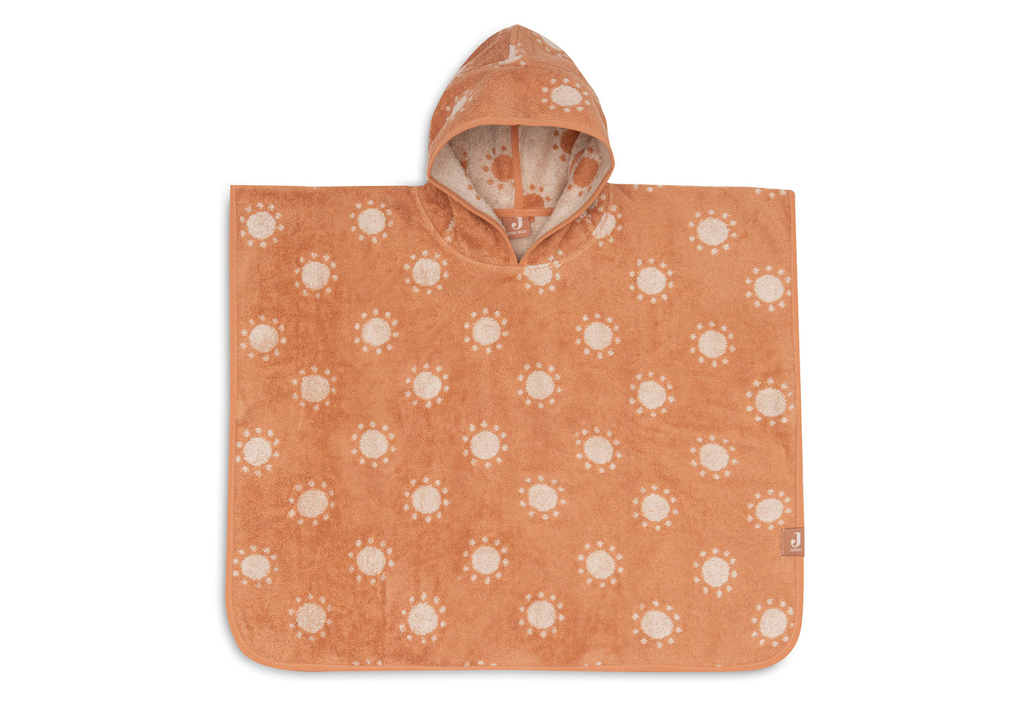Poncho de bain réversible - Sun