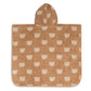 Poncho de bain réversible - Teddy Bear