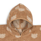 Poncho de bain réversible - Teddy Bear