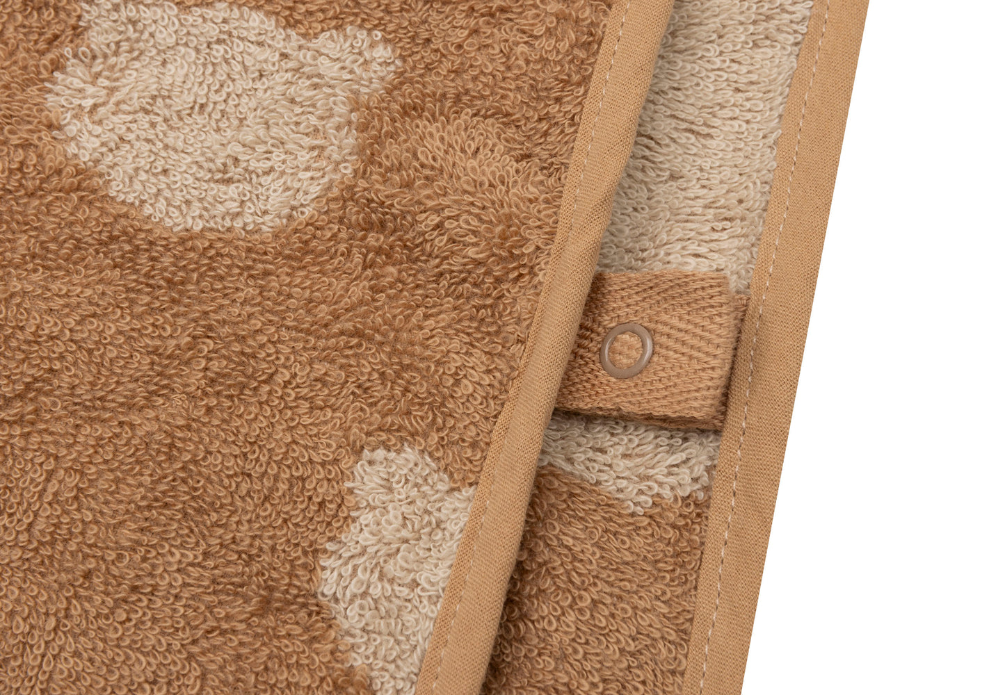 Poncho de bain réversible - Teddy Bear