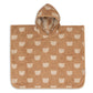 Poncho de bain réversible - Teddy Bear