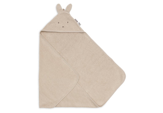 Cape de bain Miffy - Nougat