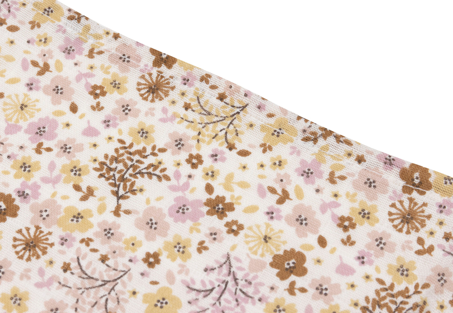 Lot de 3 langes - Flower Fairies