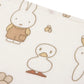 Lot de 3 langes - Miffy Farm