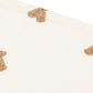 Lot de 3 langes - Mini Teddy Bear