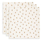 Lot de 3 langes - Mini Teddy Bear