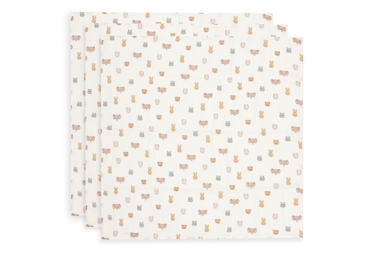 Lot de 3 langes - Jollies