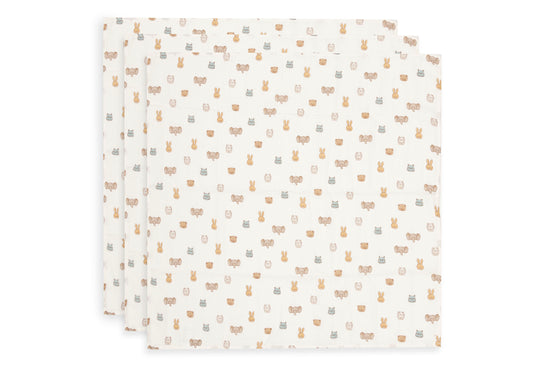 Lot de 3 langes - Jollies