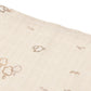 Lot de 3 langes - Wolly