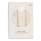Lot de 3 langes - Wolly