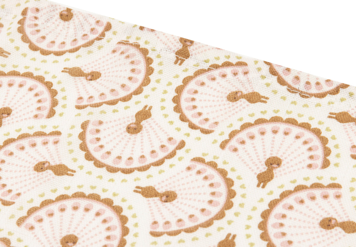 Lot de 3 langes - Soft Plumes