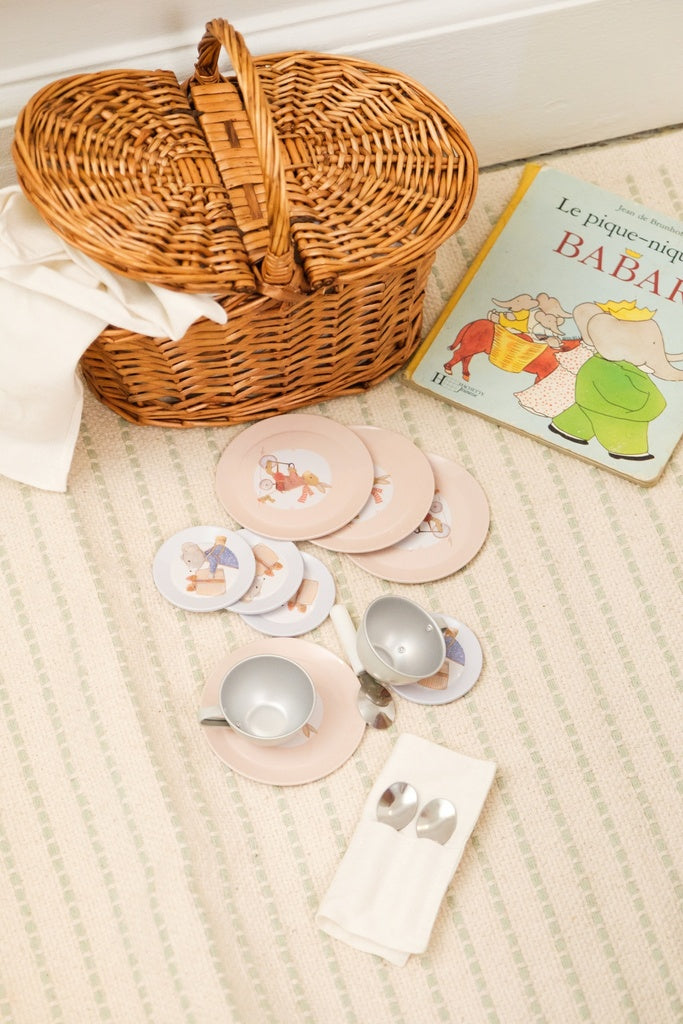 Set de thé - Friends