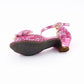 Déguisement - Chaussures Roses