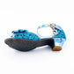 Déguisement - Chaussures Bleues