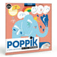 Stickers repositionnables - Les animaux