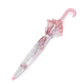 Parapluie Transparent - Licornes