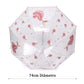 Parapluie Transparent - Licornes
