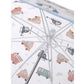 Parapluie transparent - Voitures