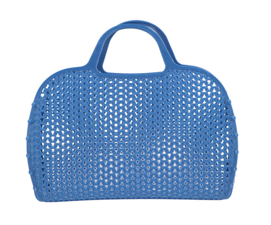 Sac rétro - Azur