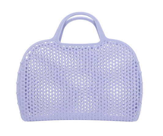 Sac rétro - Lavande