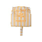 Gilet de natation - Fleurs Jaune - 2/3 ans