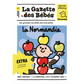 La gazette des bébés - La Normandie
