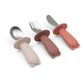 Set de 3 couverts - Blush