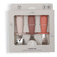 Set de 3 couverts - Blush