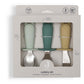 Set de 3 couverts - Jade