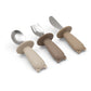 Set de 3 couverts - Natural